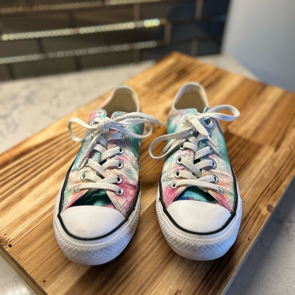 Converse Multicolor Athletic Shoes